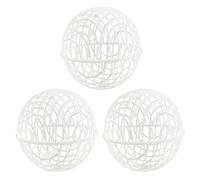 Chicken Rolling Ball Cage - Mobile Poultry Enclosure, 3 Pieces Movable Coops Balls, Secure Walking Net Safety Globe Outdoor Coop, | Ideal for Chick Duck Pigeon Bunny Hamster Birds Yard