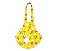 Chicken Rooster Catching With Closure Long Strap & Exquisite Chicken Print Handheld For Chicken Outdoor Travel 072447