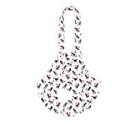 Chicken Rooster Catching With Closure Long Strap & Exquisite Chicken Print Handheld For Chicken Outdoor Travel 072447
