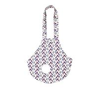 Chicken Rooster Catching With Closure Long Strap & Exquisite Chicken Print Handheld For Chicken Outdoor Travel 072447