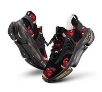 Chicken Rooster Men's Road Running Shoes