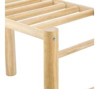 Chicken Roosting Perch - 9.06 inches Secure Strong Reusable Easy to Assemble - Backyard Poultry Enrichment Toys - Backyard Farms Yard Chick House Garden