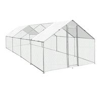 Chicken Run 4m x 8m x 2m