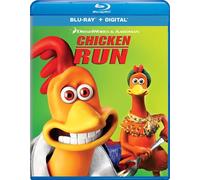 Chicken Run [Blu-ray]