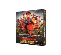 Chicken Run: Dawn of the Nugget (2023) Blu-ray 1080P BD