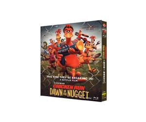 Chicken Run: Dawn of the Nugget (2023) Blu-ray 1080P BD