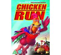 Chicken Run [DVD] by Julia Sawalha