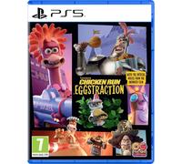 Chicken Run - Eggstraction For PS5 (New & Sealed)