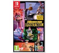 Chicken Run - Eggstraction (Nintendo Switch)