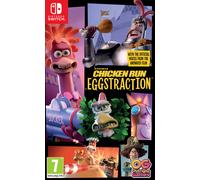 Chicken Run: Eggstraction - Nintendo Switch