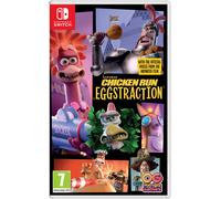 Chicken Run: Eggstraction Nintendo Switch Game