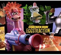 Chicken Run: Eggstraction PC Steam CD Key