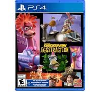 Chicken Run - Eggstraction - PlayStation 4