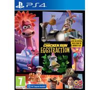 Chicken Run: Eggstraction - PlayStation 4