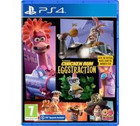 Chicken Run - Eggstraction (PlayStation 4)