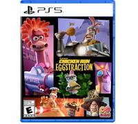 Chicken Run - Eggstraction - PlayStation 5