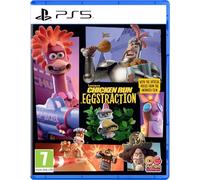 Chicken Run Eggstraction for PS5 New & Sealed Sony PlayStation 5 Game