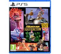 Chicken Run - Eggstraction (PlayStation 5) PlayStation 5 St (Sony Playstation 5)