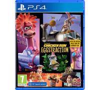 Chicken Run: Eggstraction - PlayStation 4