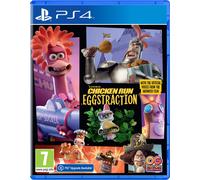 Chicken Run: Eggstraction PS4 - BRAND NEW AND SEALED - FREE SHIPPING