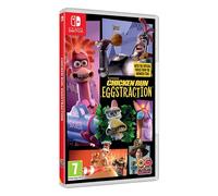 Chicken Run - Eggstraction (Nintendo Switch)