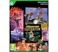 Chicken Run: Eggstraction - Xbox