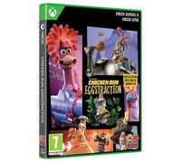 Chicken Run: Eggstraction - XBox X