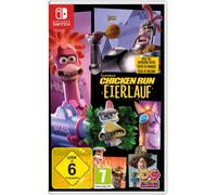 Chicken Run: Eierlauf Switch Standard Edition (Nintendo Switch)