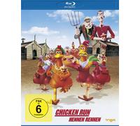 Chicken Run - Hennen Rennen