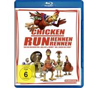 CHICKEN RUN/HENNEN RENNEN - MO (Blu-ray)
