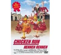 CHICKEN RUN - HENNEN RENNEN DVD NEW