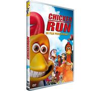 CHICKEN RUN - STUDIO CANAL [DVD] [2000]