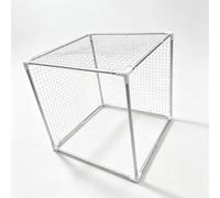 Chicken Run Tunnel Chicken Coop Fence Connector for Chickens, Ducks