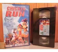 Chicken Run [VHS]