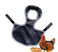 Chicken Saddle Adjustable Strap Back Protector Apron