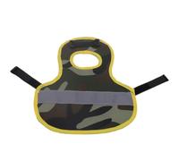 Chicken Saddle, Breathable Chicken Vest with Adjustable Strap, Comfortable Poultry Chicken Saddle Apron, Reflective Support Protection for and Duck