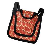 Chicken Saddle, Hen Apron, Full Coverage Lightweight Fit Regrowth Support Soft Padding Sturdy Stitching Waterproof Layer, Poultry Accessories for Outdoor, 7.48x7.48inches