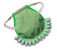 Chicken Saddle - Hen Vest,Chicken Saddles Feather Protector for Back and Sides Chicken Aprons for Hens with Elastic Straps