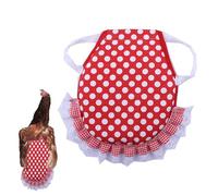 Chicken Saddle - Printed Hen Clothes, Breathable Adjustable Aprons, Wing Protector, Back Protector | Use on Poultry Farms, Chicken Protection, Hen