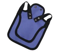Chicken Saddle Protector - 7.48 Inch Hen Cover | Oxford Saddles: Adjustable Anti-peck Chicken Saddle Sweater for Chickens, Pigeons, Yard Breeding, g