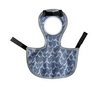 Chicken Saddle Washable Back Protector Wing Apron with Adjustable Strap