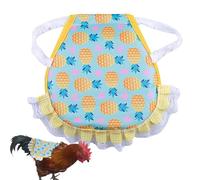 Chicken Saddles Comfortable Poultry Protector Plumage Fixer Supplies