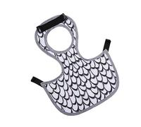 Chicken Saddles for Hens Washable Back Protector Wing Apron with Adjustable