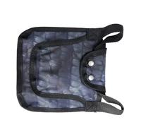 Chicken Saddles,Washable Poultry Apron,Chicken Hen Mating Saddle with Adjustable Strap - for Small Medium Large Poultry Outdoor Back Protection