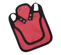 Chicken Saddles With Adjustable Straps, Poultry Hen Back Cover, Chicken Vest Jacket, Fea-ther Protection Layer, Daily Injury Prevention Support, 19x19cm, For Coop