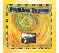 Chicken Scratch - Important People Lose Their Pants [Vinyl LP]