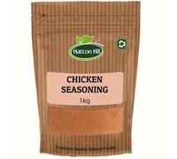 Chicken Seasoning 1kg by Hatton Hill | Premium chicken seasoning blend with 14 carefully selected herbs and spices