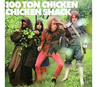 Chicken Shack - 100 Ton Chicken [VINYL]