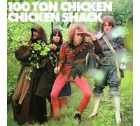 Chicken Shack 100 Ton Chicken (Vinyl) 12" Album Coloured Vinyl