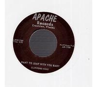 chicken shack boogie / want to jump with you baby 45 rpm single